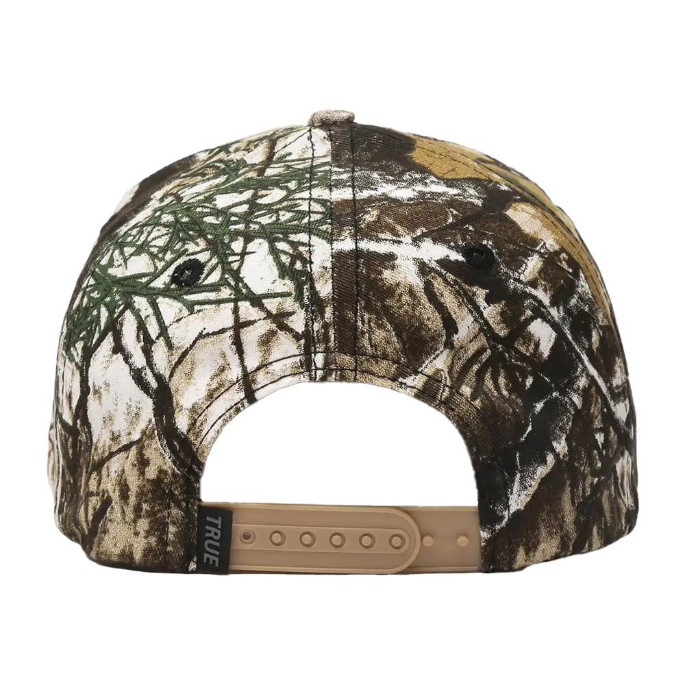 True Linkswear Dead Golfer Twill Snapback Hat - Maple Hill Golf
